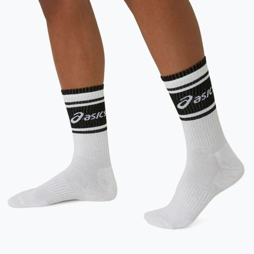 Чорапи за бягане ASICS Logo Crew 3 чифта multicolor
