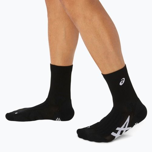 Чорапи ASICS Court+ Tennis Crew performance black