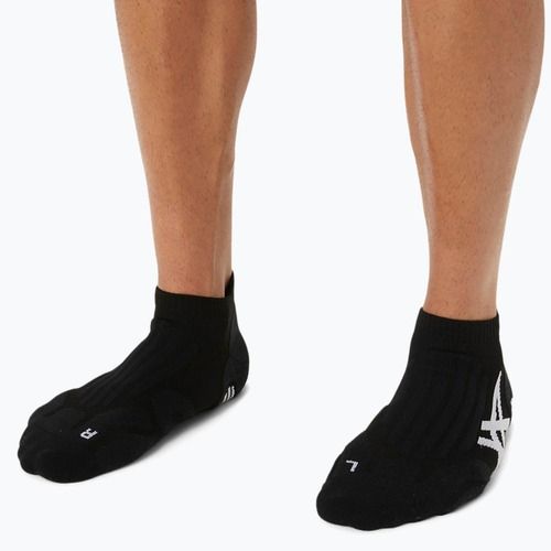 Чорапи ASICS Court+ Tennis Ankle performance black