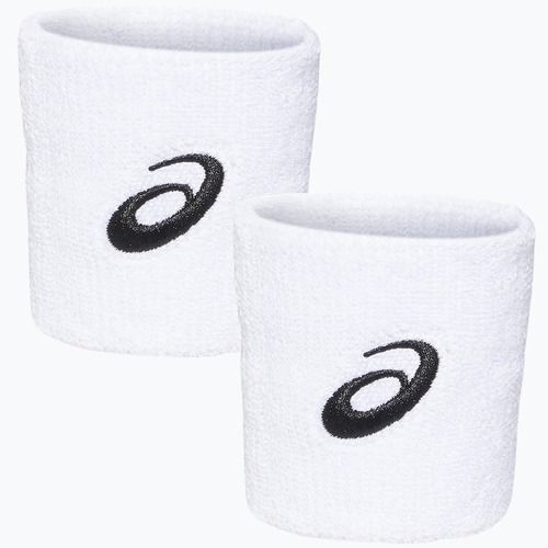 Лента за китка ASICS 2 бр. brilliant white