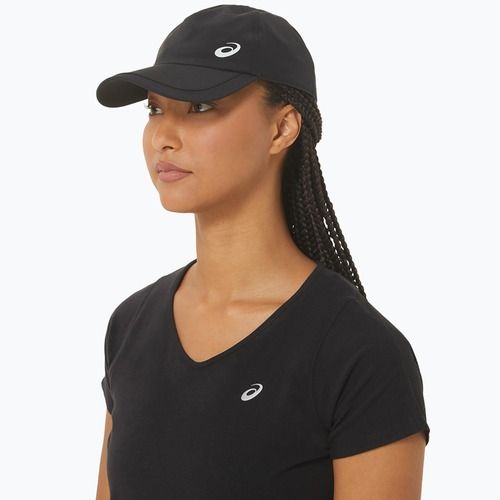 Бейзболна шапка ASICS PF performance black
