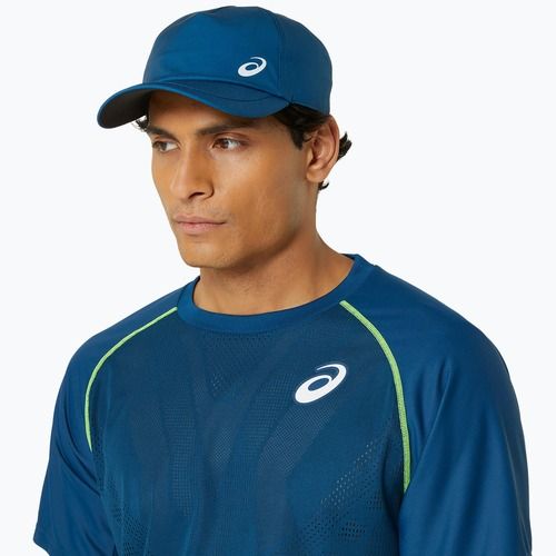 Бейзболна шапка ASICS PF mako blue