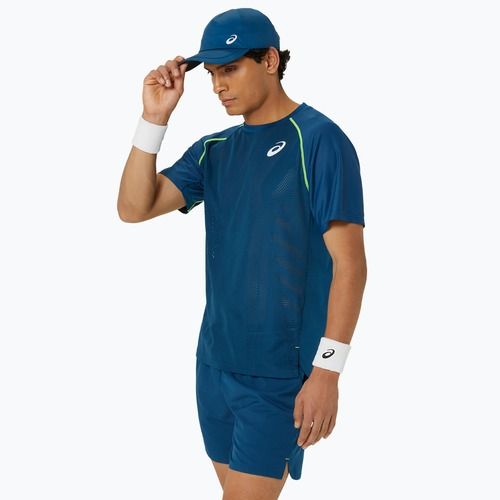 Бейзболна шапка ASICS PF mako blue