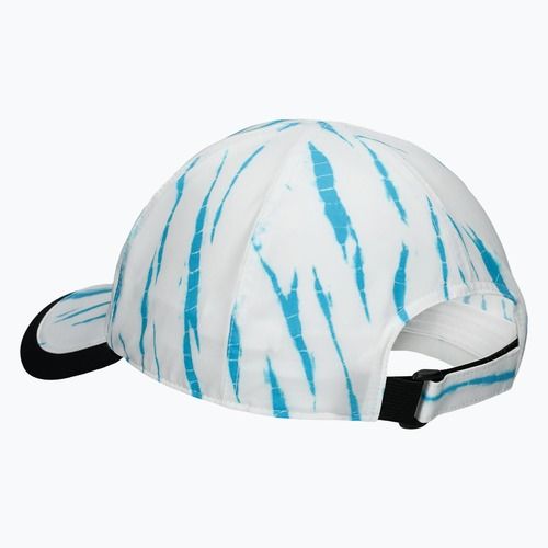 Бейзболна шапка ASICS Graphic brilliant white