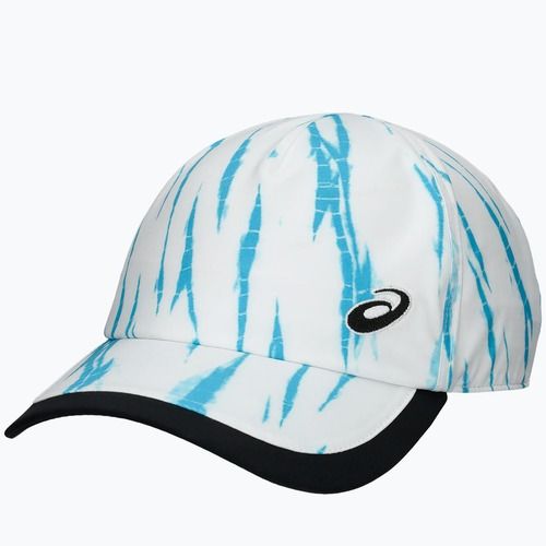 Бейзболна шапка ASICS Graphic brilliant white