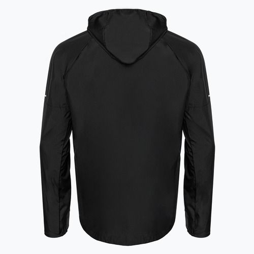Мъжко яке за бягане Nike Repel Miler black/black