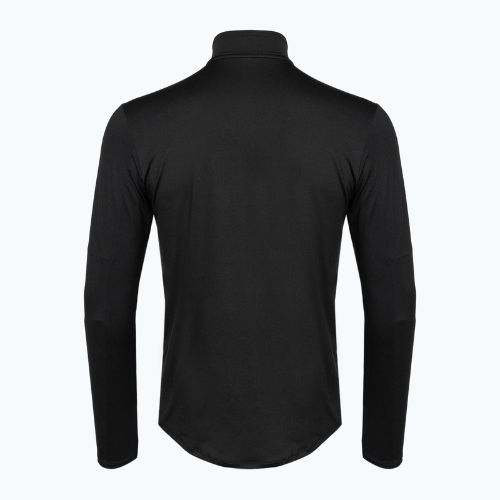 Мъжка блуза за бягане с дълъг ръкав Nike Dri-FIT Element 1/2-Zip black