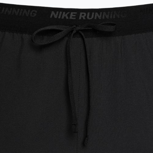 Мъжки шорти за бягане Nike Dri-Fit Stride 5" Brief-Lined black/black
