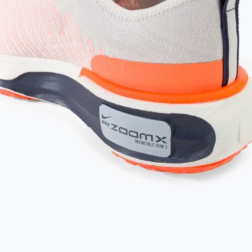 Мъжки обувки за бягане Nike Invincible 3 phantom/total orange/sail/thunder blue