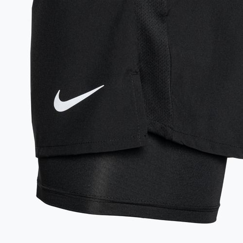 Мъжки къси панталони Nike Dri-Fit Challenger 7“ 2in1 black/black/black