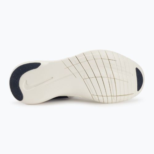 Мъжки обувки за бягане Nike Free Run Flyknit Next Nature light iron ore/sail/total orange/thunder blue