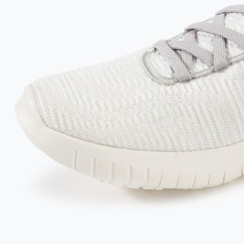 Мъжки обувки за бягане Nike Free Run Flyknit Next Nature light iron ore/sail/total orange/thunder blue