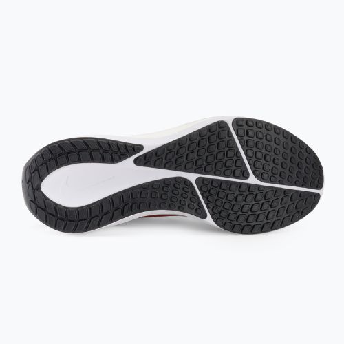 Мъжки обувки за бягане Nike Vomero 17 white/fire red/platinum tint/black