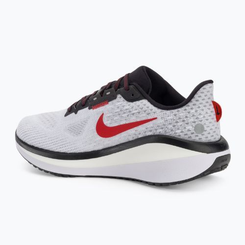 Мъжки обувки за бягане Nike Vomero 17 white/fire red/platinum tint/black