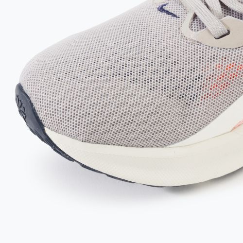 Мъжки обувки за бягане Nike Downshifter 13 light iron ore/total orange/sail/thunder blue