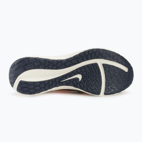 Мъжки обувки за бягане Nike Downshifter 13 light iron ore/total orange/sail/thunder blue