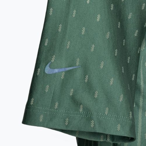 Детска тениска Nike Multi Tech Dri-Fit bicoastal/olive aura/black