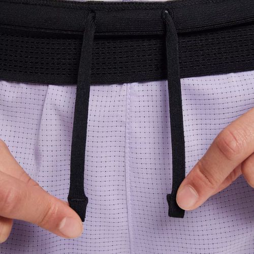 Детски къси панталони Nike Dri-Fit ADV hydrangeas/daybreak/black