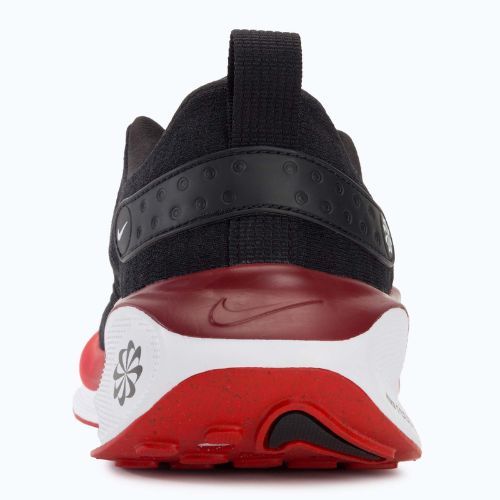 Мъжки обувки за бягане Nike InfinityRN 4 Extra Wide black/team red/fire red