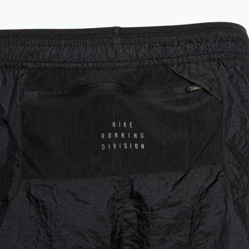 Мъжки шорти за бягане Nike Stride Running Division Dri-Fit 5" Brief-Lined black/black