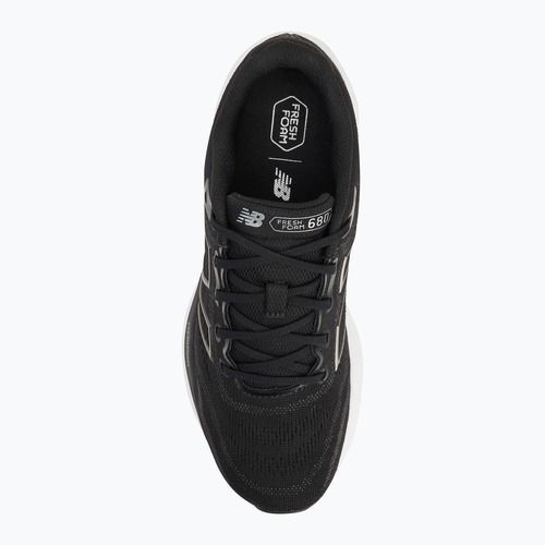 Мъжки обувки за бягане New Balance Fresh Foam 680 v8 black/white