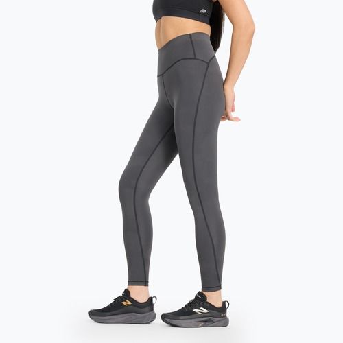 Дамски клин за бягане New Balance Athletics Reflective Heat High Rise black top