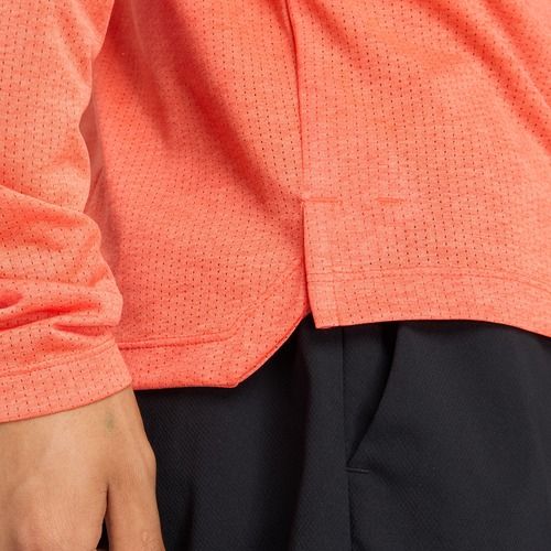 Мъжка блуза с дълъг ръкав New Balance Athletics neo flame heather