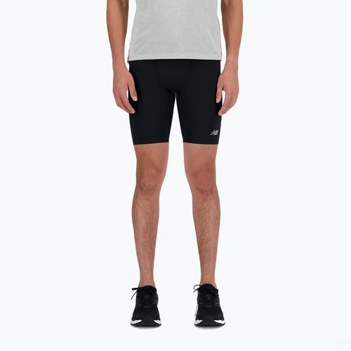 Мъжки шорти New Balance Athletics Sleek Run black