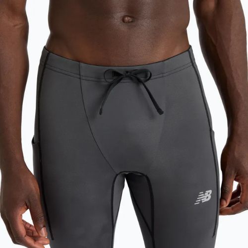 Мъжки клин за бягане New Balance Athletics Reflective Heat black/multi