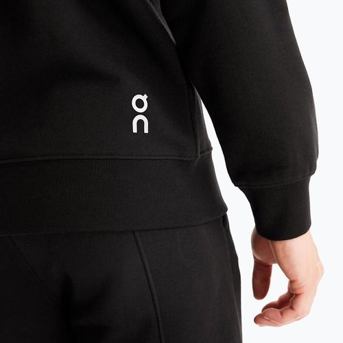 Мъжка блуза On Club Hoodie black