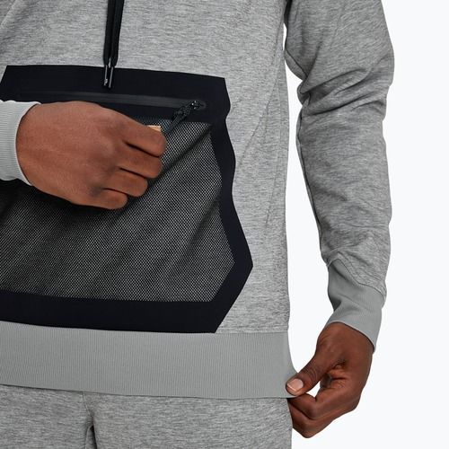 Мъжки суитшърт On Hoodie grey