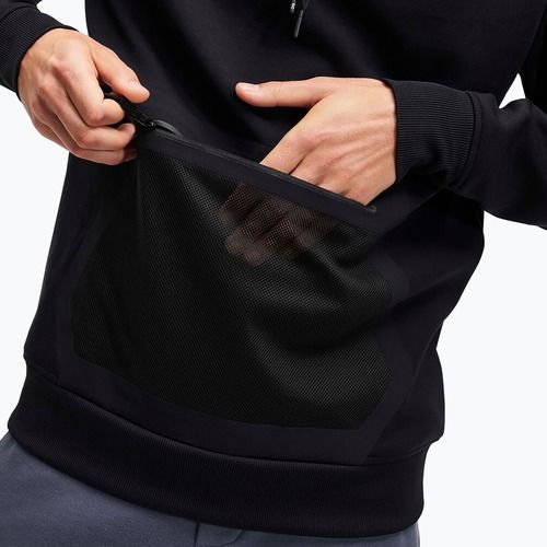 Мъжки суитшърт On Hoodie black