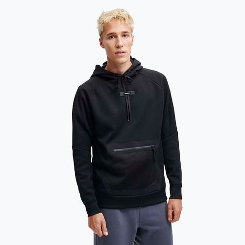 Мъжки суитшърт On Hoodie black