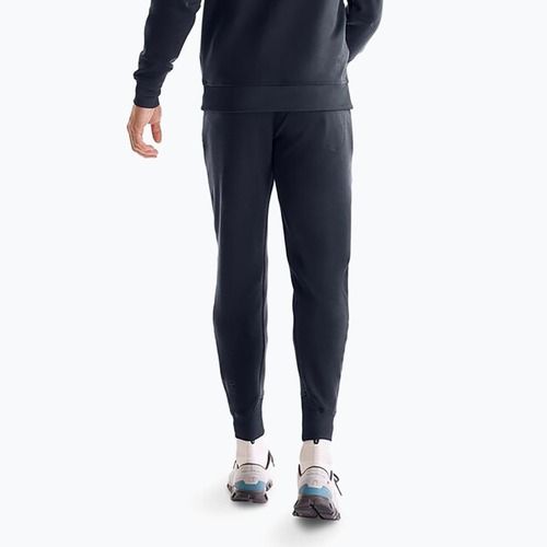 Мъжки панталони за тренировка On Sweat navy