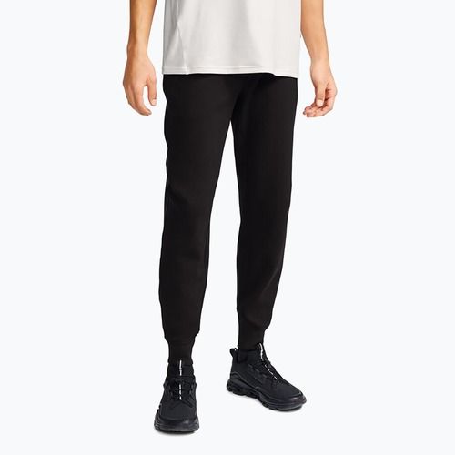 Мъжки панталони за тренировка On Sweat black