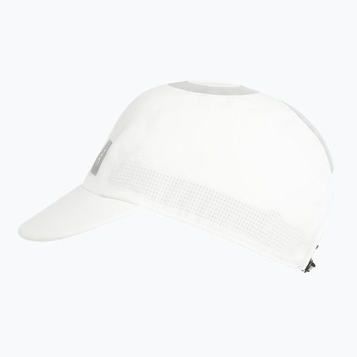 Шапка за бягане On Zero white