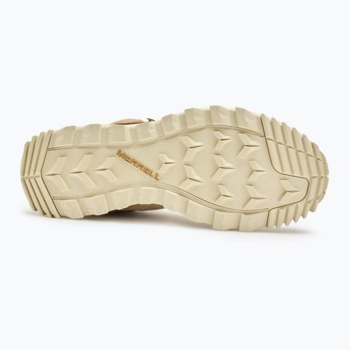 Дамски туристически обувки Merrell Wildwood Mid Ltr Wp tan/reed