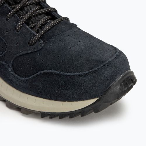 Мъжки туристически обувки Merrell Wildwood Mid Ltr Wp black