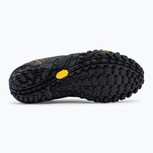 Мъжки туристически обувки Merrell Intercept dark olive
