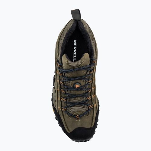 Мъжки туристически обувки Merrell Intercept dark olive