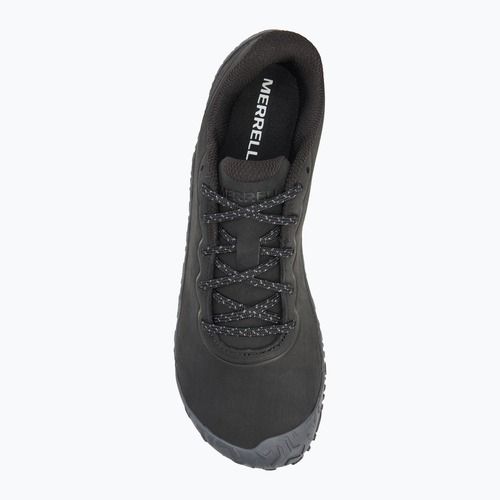 Дамски обувки barefoot Merrell Vapor Glove 6 LTR black/asphalt
