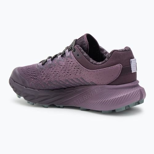 Дамски обувки за бягане Merrell Agility Remix plum