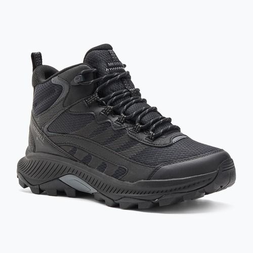 Мъжки обувки Merrell Speed Strike 2 Mid GTX black