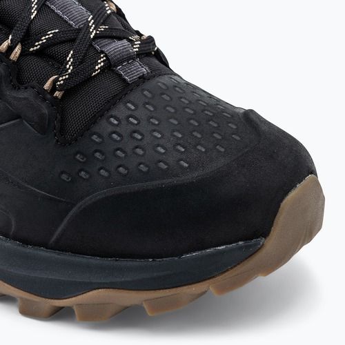 Мъжки туристически обувки Merrell Moab Speed 2 Ltr Wp black