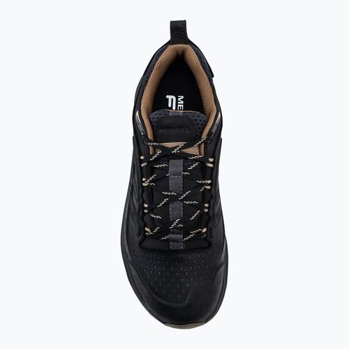 Мъжки туристически обувки Merrell Moab Speed 2 Ltr Wp black