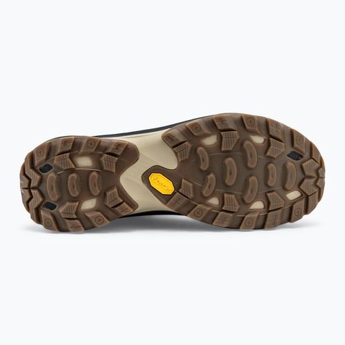 Мъжки туристически обувки Merrell Moab Speed 2 Ltr Mid Wp black