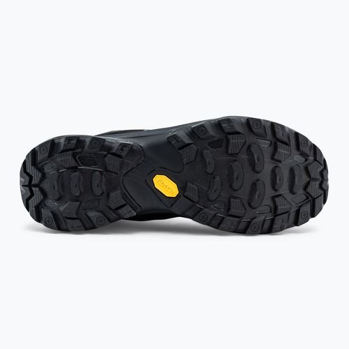 Мъжки туристически обувки Merrell Moab Speed 2 Mid Gtx black