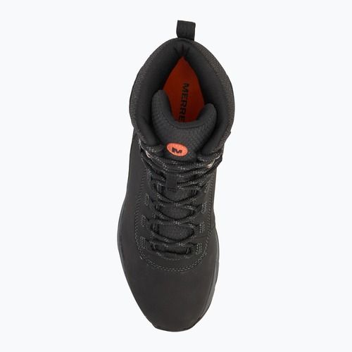 Мъжки туристически обувки Merrell Vego Mid Ltr Wp black