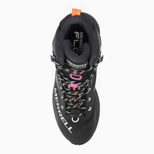Мъжки туристически обувки Merrell Rogue Hiker Mid GTX black