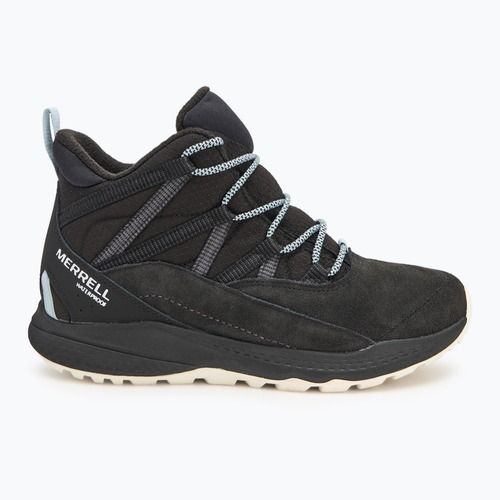 Дамски туристически обувки Merrell Bravada Edge 2 Thermo Demi Wp black/arona